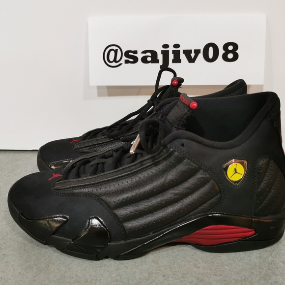Jordan 14 Last Shot - Picture 5 of 7